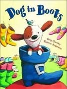 DOG IN BOOTS