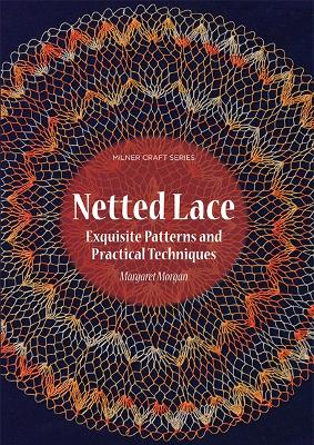 Netted Lace: Exquisite Patterns & Practical Techniques