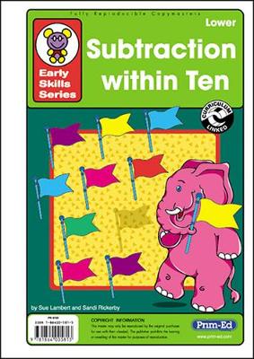 Subtraction within Ten