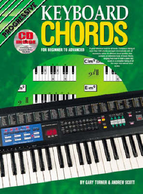 Progressive Keyboard Chords With Poster
