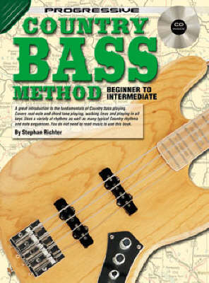 Progressive Country Bass Method