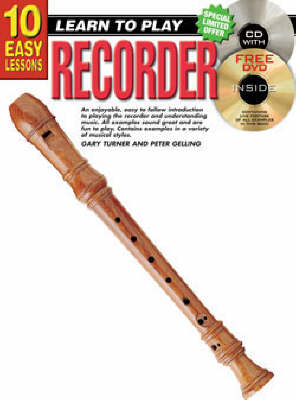 10 Easy Lessons - Learn To Play Recorder