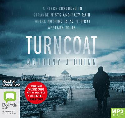 Turncoat Unabridged edition