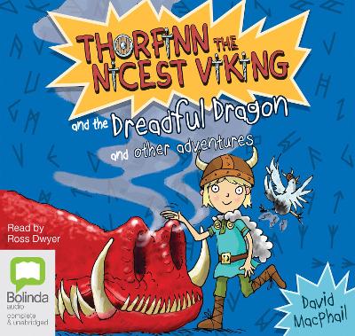 Thorfinn and the Dreadful Dragon and Other Adventures Unabridged edition