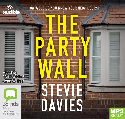 Party Wall Unabridged edition