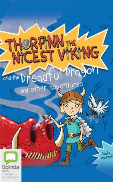 Thorfinn and the Dreadful Dragon and Other Adventures Unabridged edition