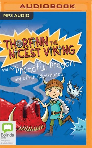 Thorfinn and the Dreadful Dragon and Other Adventures Unabridged edition