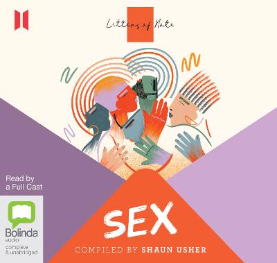 Letters of Note: Sex Unabridged edition