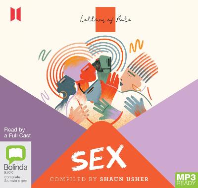 Letters of Note: Sex Unabridged edition