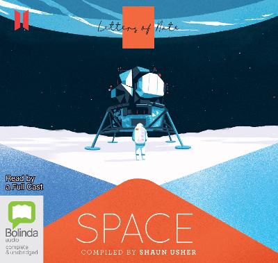 Letters of Note: Space Unabridged edition