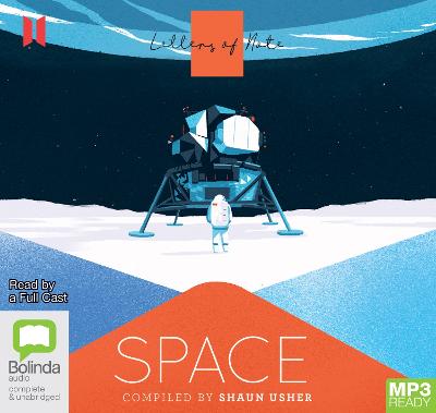 Letters of Note: Space Unabridged edition