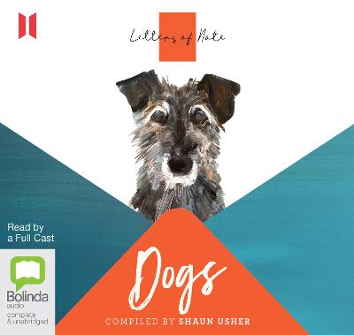 Letters of Note: Dogs Unabridged edition