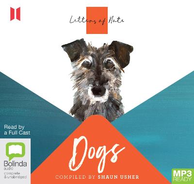 Letters of Note: Dogs Unabridged edition