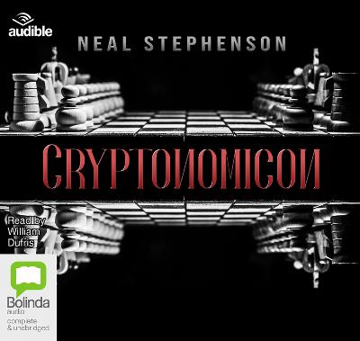 Cryptonomicon Unabridged edition
