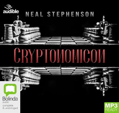 Cryptonomicon Unabridged edition
