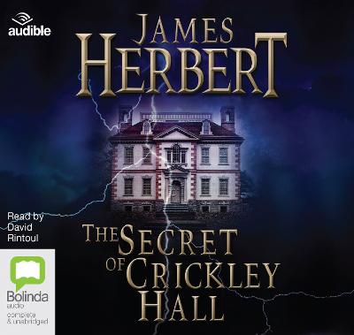 Secret of Crickley Hall Unabridged edition