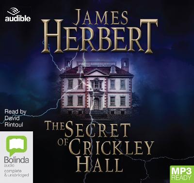 Secret of Crickley Hall Unabridged edition