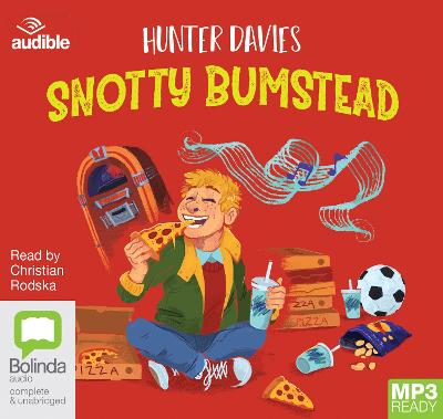 Snotty Bumstead Unabridged edition