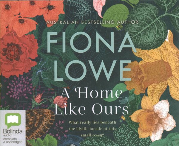 Home Like Ours Unabridged edition