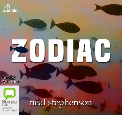 Zodiac Unabridged edition