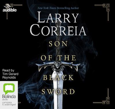 Son of the Black Sword Unabridged edition