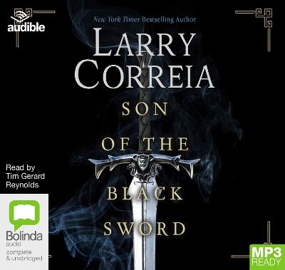 Son of the Black Sword Unabridged edition