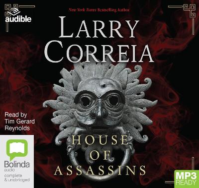 House of Assassins Unabridged edition