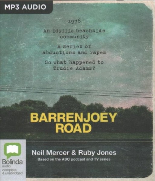 Barrenjoey Road Unabridged edition