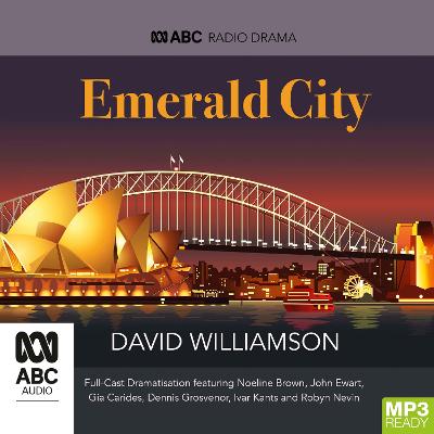Emerald City Abridged edition
