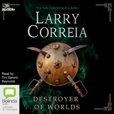 Destroyer of Worlds Unabridged edition