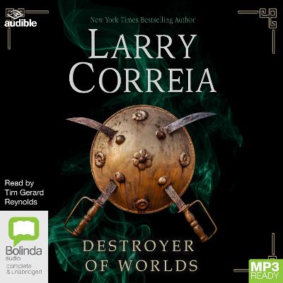 Destroyer of Worlds Unabridged edition