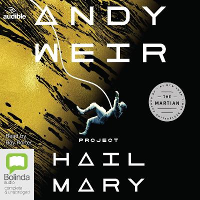 Project Hail Mary Unabridged edition