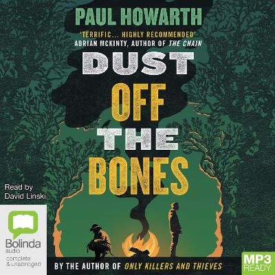 Dust Off the Bones Unabridged edition