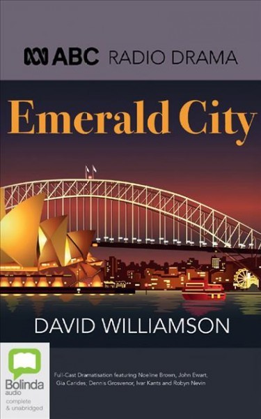 Emerald City Unabridged edition