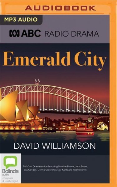 Emerald City Unabridged edition