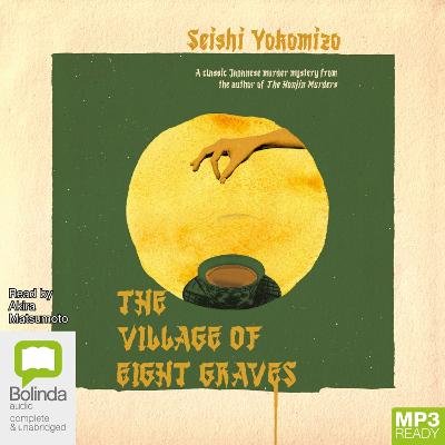 Village of Eight Graves Unabridged edition
