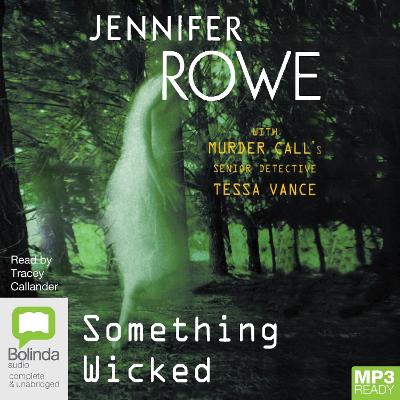 Something Wicked Unabridged edition
