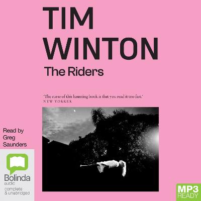 Riders Unabridged edition