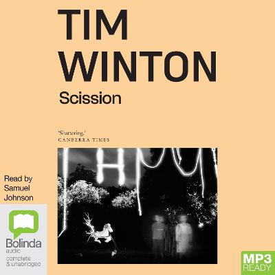 Scission Unabridged edition