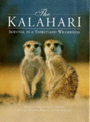 Kalahari: Survival in a thirstland wilderness