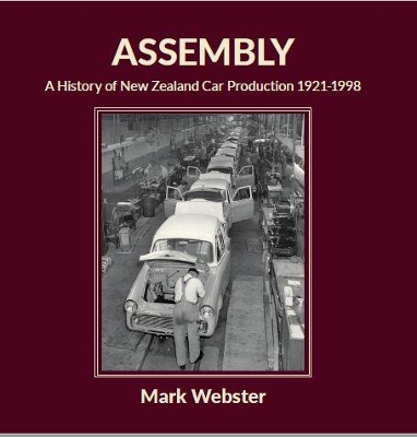 Assembly:New Zealand Car Production1921-1998