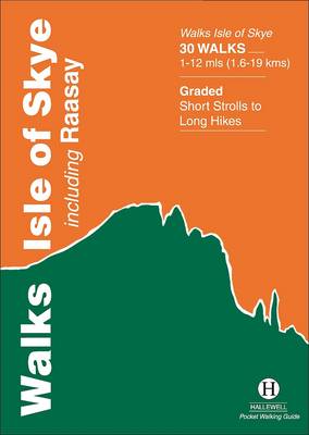 Walks Isle of Skye: including Raasay 4th Illustrated edition
