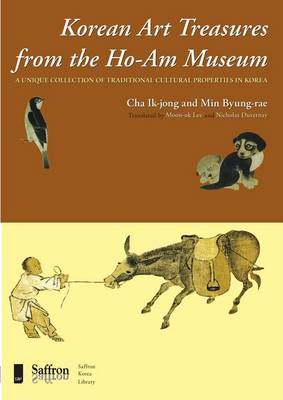 Traditional Korean Art Treasures from the Ho-am Museum