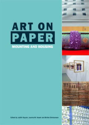 Art on Paper: Mounting and Housing