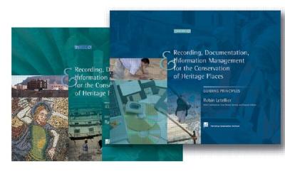Recording, Documentation and Information Management for the Conservation of  Heritage Places