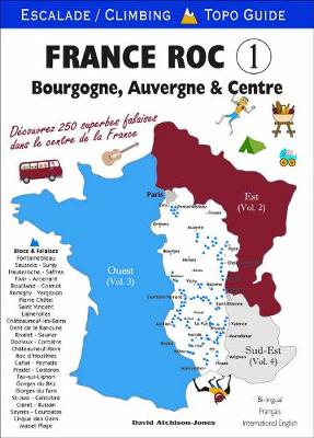 France ROC 1: Bourgogne/Burgundy 2nd Revised edition, 1
