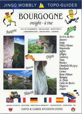 Bourgogne Onsight: Rock Climbing