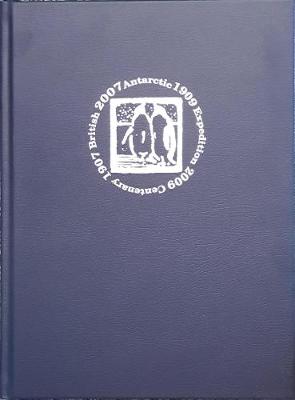 Nimrod Illustrated: Pictures from Lieutenant Shackleton's British Antarctic Expedition Limited boxed signed and numbered
