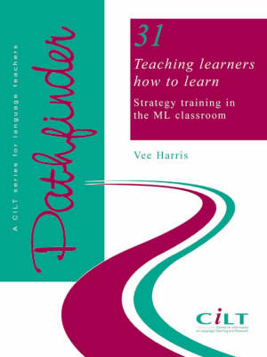 Teaching Learners How to Learn: Strategy Training in the ML Classroom