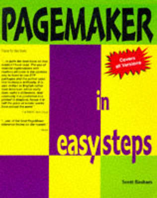 PageMaker in Easy Steps: Covers Version 6 for Windows 95 New edition